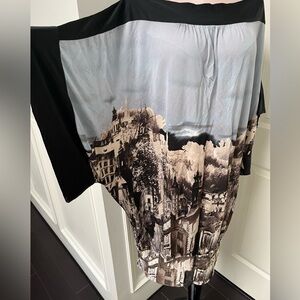 Bcbg tunic dress excellent condition size M worn only once